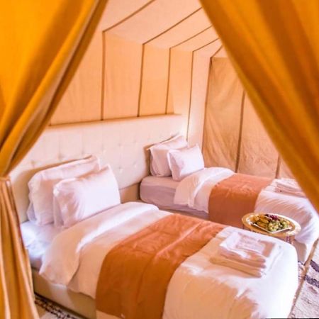 Merzouga Experience Luxury Camp Exterior foto