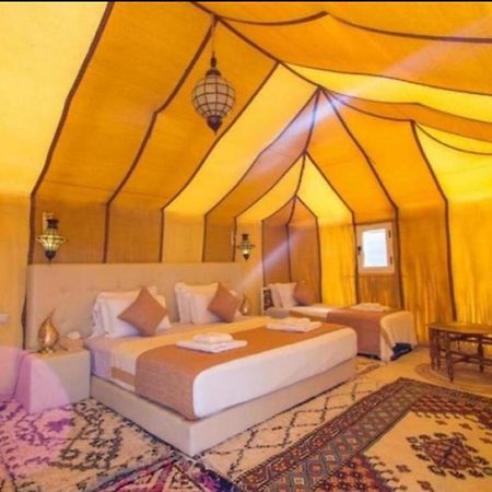 Merzouga Experience Luxury Camp Exterior foto