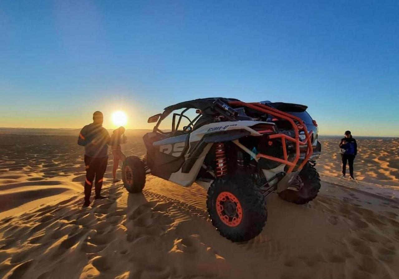 Merzouga Experience Luxury Camp Exterior foto