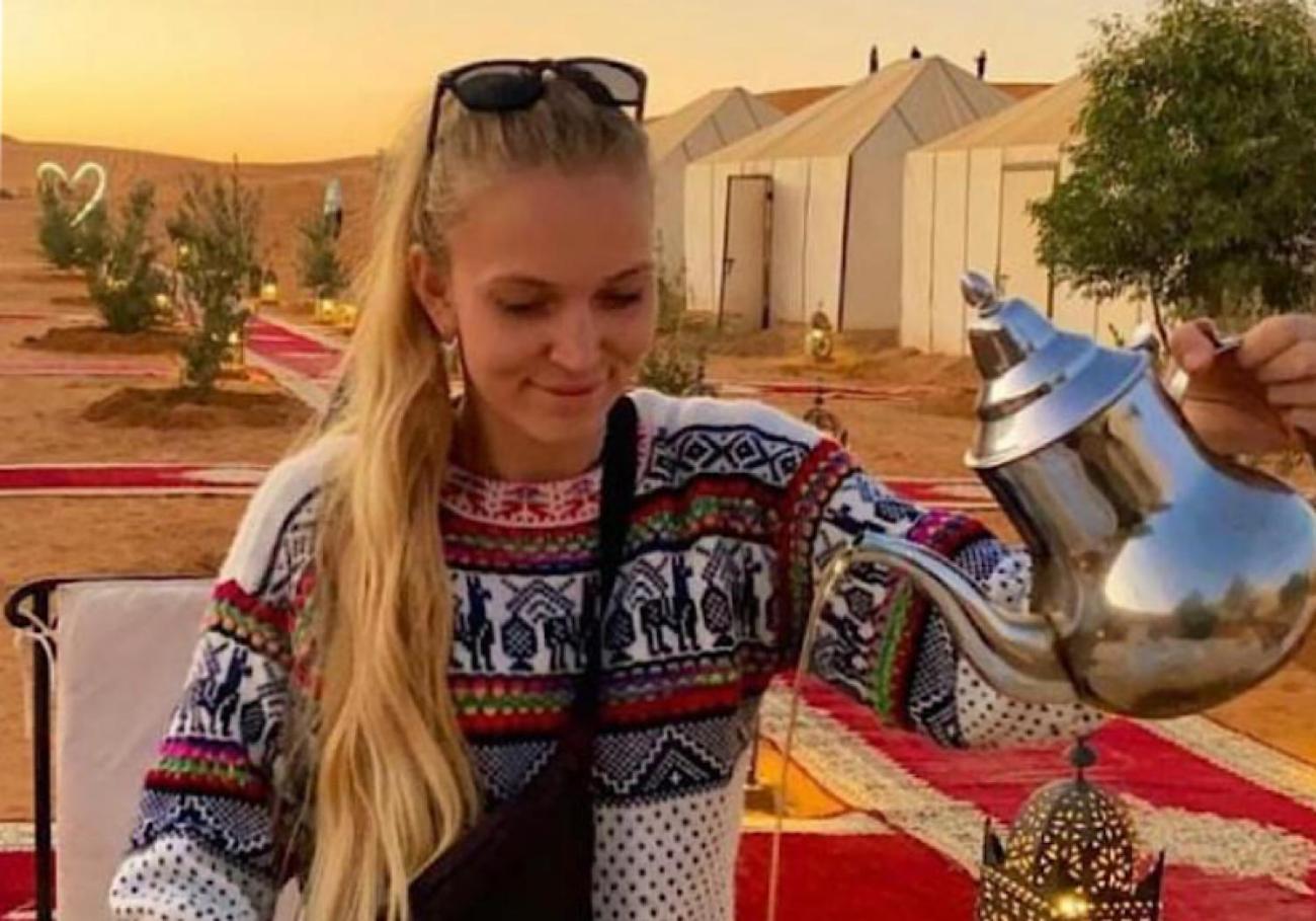 Merzouga Experience Luxury Camp Exterior foto