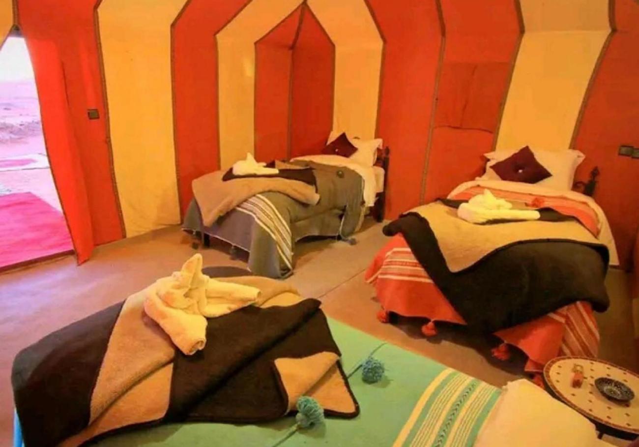 Merzouga Experience Luxury Camp Exterior foto