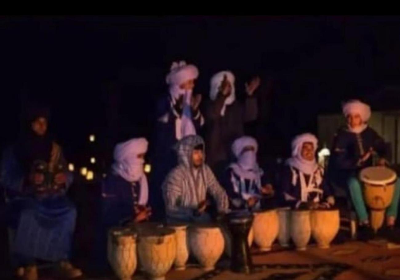 Merzouga Experience Luxury Camp Exterior foto
