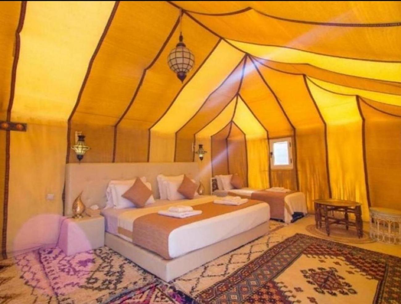 Merzouga Experience Luxury Camp Exterior foto
