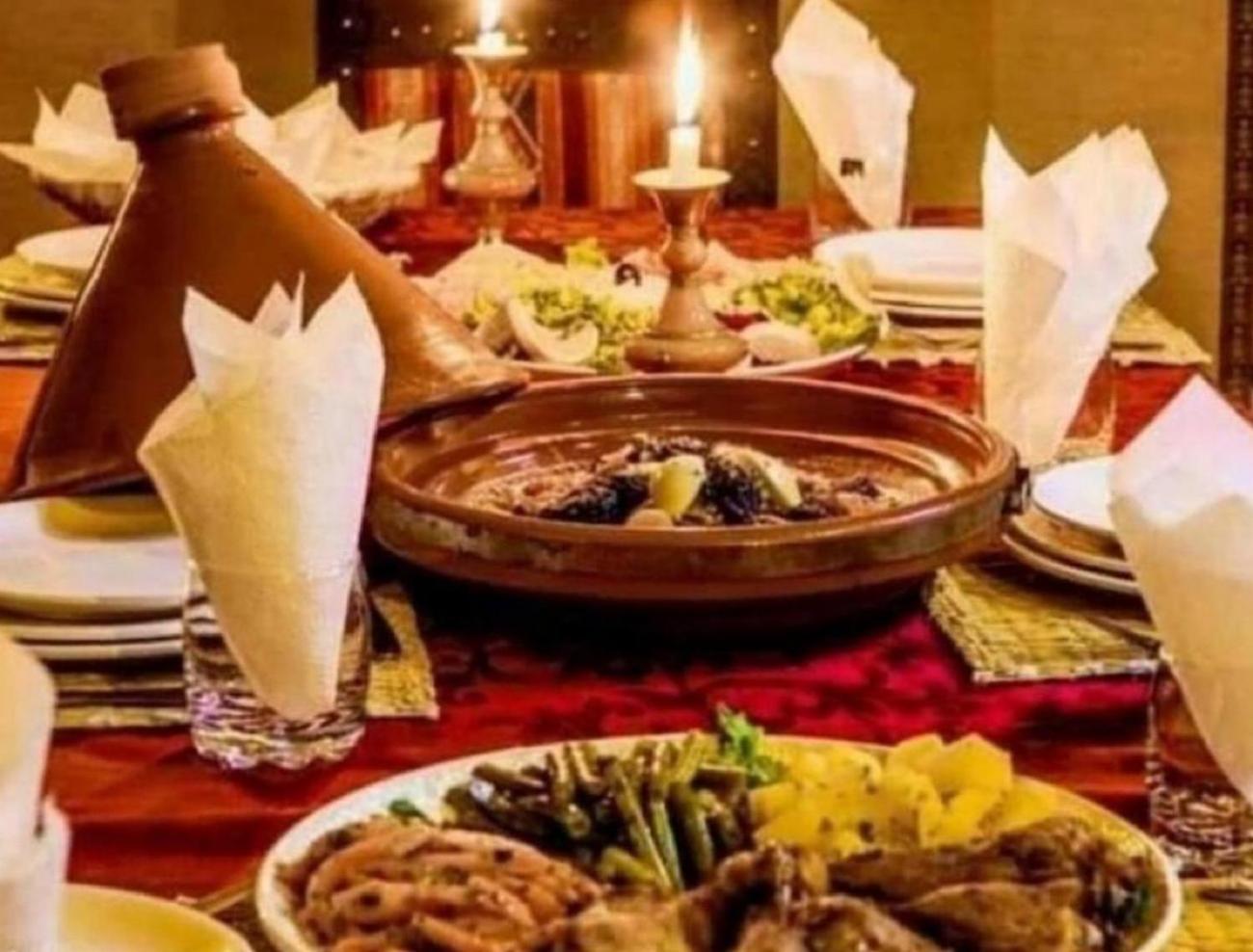 Merzouga Experience Luxury Camp Exterior foto