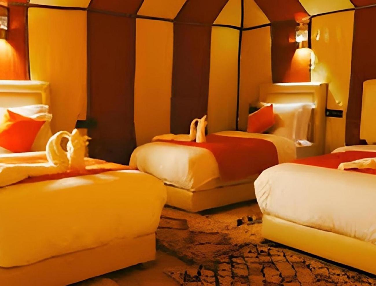 Merzouga Experience Luxury Camp Exterior foto